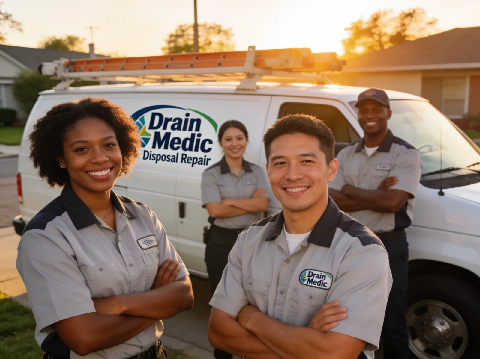 Garbage Disposal Repair company in Ovalo, TX
